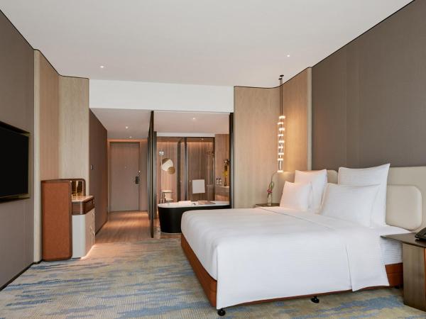 Pullman Shenzhen North : photo 3 de la chambre deluxe excecutive king room