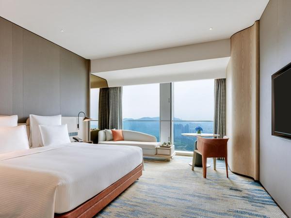Pullman Shenzhen North : photo 2 de la chambre deluxe excecutive king room