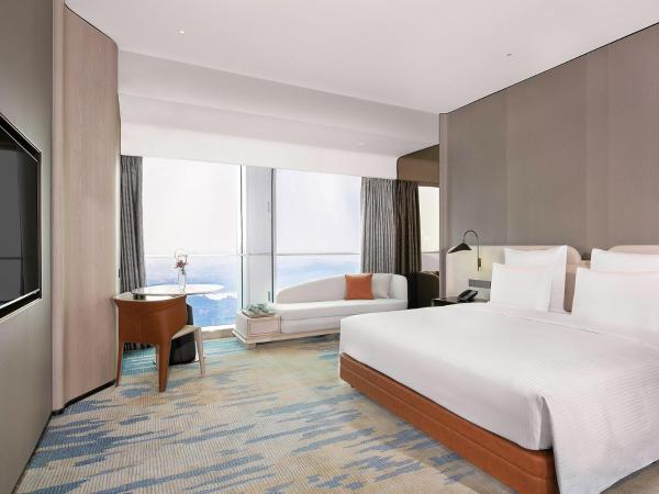 Pullman Shenzhen North : photo 1 de la chambre deluxe excecutive king room