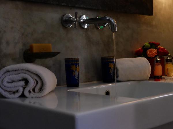 Riad Nafis : photo 7 de la chambre chambre double ou lits jumeaux