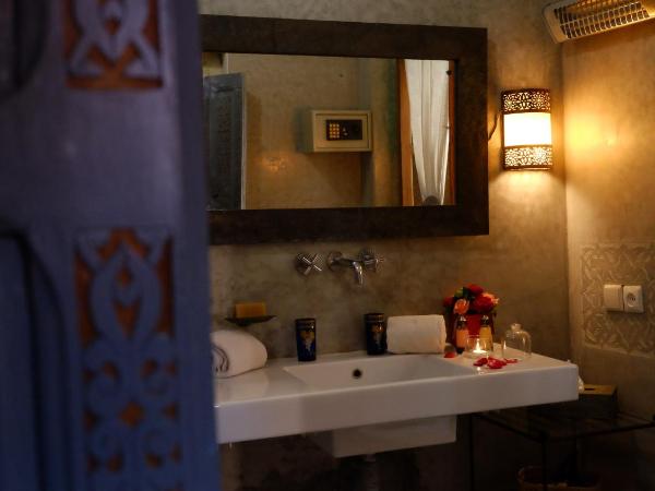 Riad Nafis : photo 3 de la chambre chambre double ou lits jumeaux