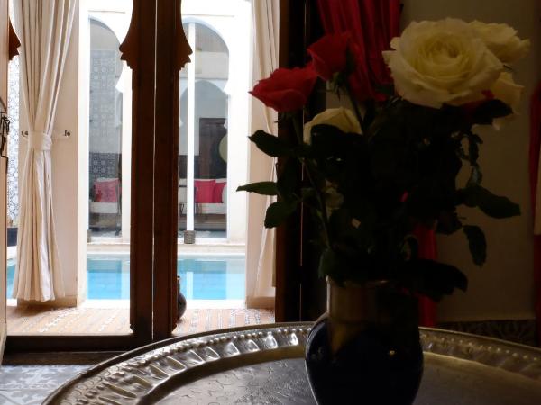 Riad Nafis : photo 5 de la chambre chambre double supérieure