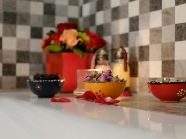 Riad Nafis : photo 3 de la chambre chambre double supérieure