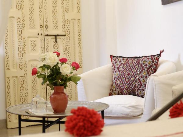Riad Nafis : photo 6 de la chambre suite