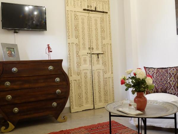 Riad Nafis : photo 8 de la chambre suite
