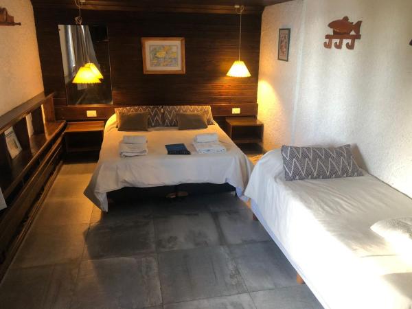 Hosteria Santa Rita : photo 4 de la chambre chambre triple standard - vue sur mer