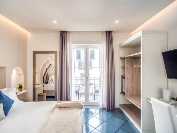 Hotel Sorrento City : photo 6 de la chambre suite junior - vue sur ville 