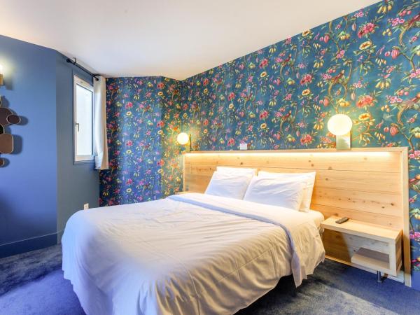 HOTEL TURAN : photo 3 de la chambre chambre double ou lits jumeaux standard