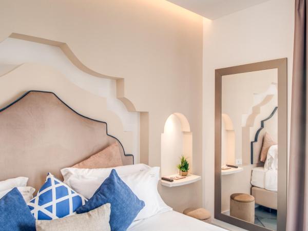 Hotel Sorrento City : photo 10 de la chambre suite junior - vue sur ville 