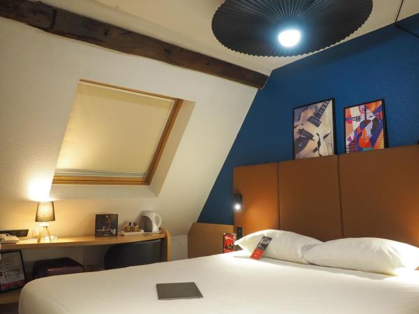 ibis Douai Centre : photo 9 de la chambre chambre double standard