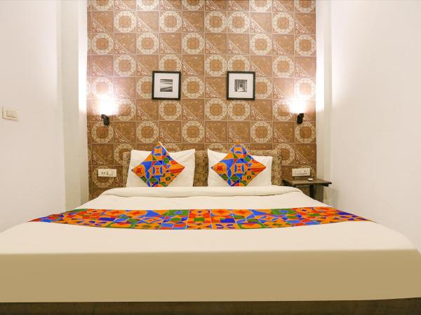 FabHotel Novel Suites : photo 2 de la chambre chambre deluxe