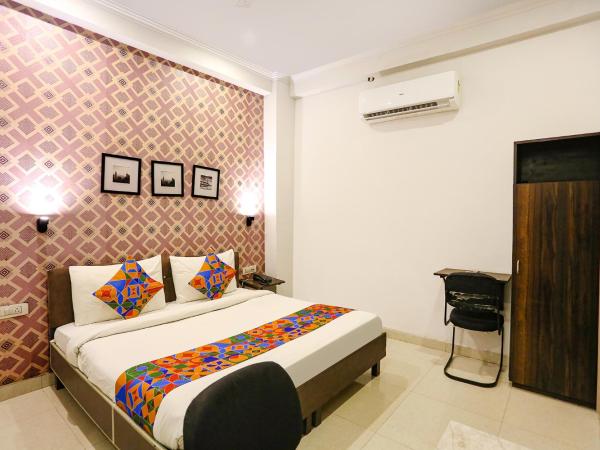 FabHotel Novel Suites : photo 4 de la chambre chambre double supérieure