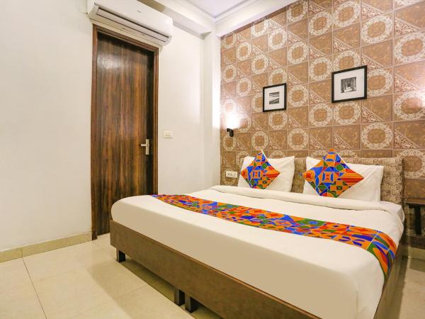 FabHotel Novel Suites : photo 3 de la chambre chambre deluxe