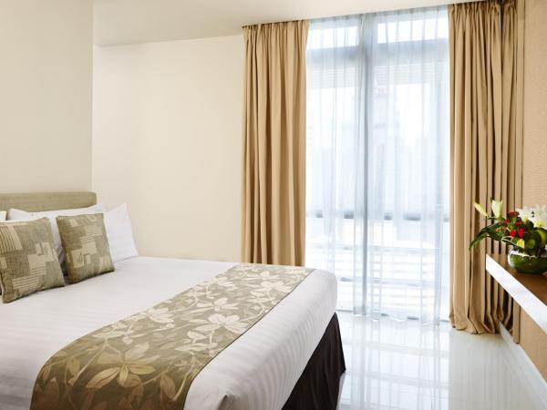PARKROYAL Serviced Suites Kuala Lumpur : photo 1 de la chambre suite 1 chambre