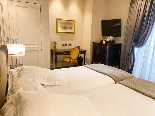 Wellington Hotel & Spa Madrid : photo 2 de la chambre chambre lits jumeaux exécutive