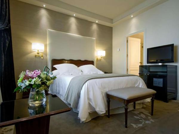Wellington Hotel & Spa Madrid : photo 3 de la chambre chambre lits jumeaux exécutive
