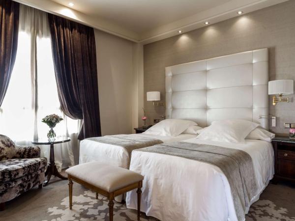 Wellington Hotel & Spa Madrid : photo 2 de la chambre chambre double ou lits jumeaux avec terrasse