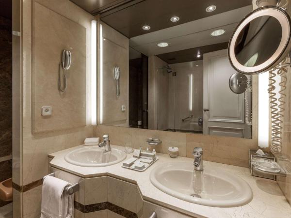 Wellington Hotel & Spa Madrid : photo 5 de la chambre chambre double – vue sur ville