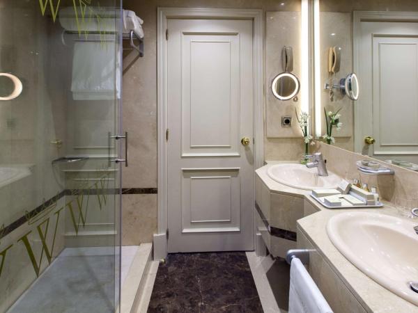 Wellington Hotel & Spa Madrid : photo 3 de la chambre suite junior - accès au club wellington