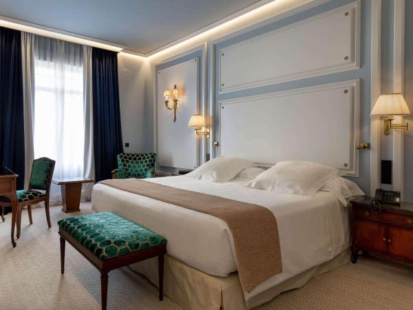 Wellington Hotel & Spa Madrid : photo 1 de la chambre chambre double supérieure