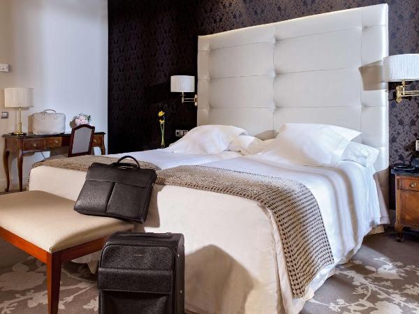 Wellington Hotel & Spa Madrid : photo 2 de la chambre grand hébergement premium le club wellington (double ou lits jumeaux)