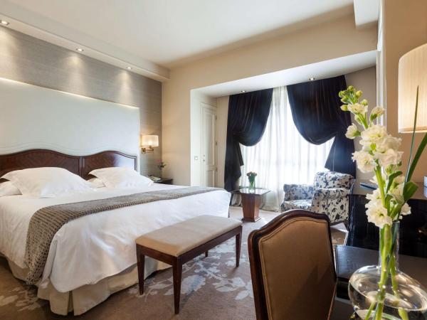 Wellington Hotel & Spa Madrid : photo 2 de la chambre chambre double ou lits jumeaux supérieure - le club de wellington