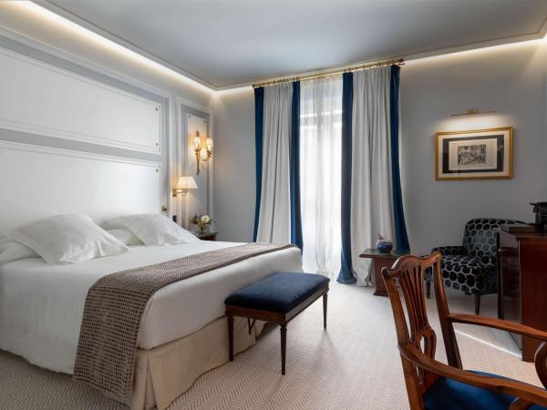Wellington Hotel & Spa Madrid : photo 4 de la chambre chambre double ou lits jumeaux supérieure - le club de wellington