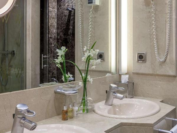 Wellington Hotel & Spa Madrid : photo 3 de la chambre suite junior avec terrasse - the wellington club