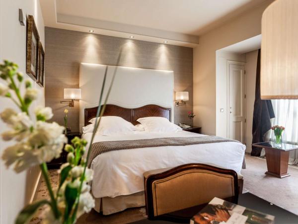 Wellington Hotel & Spa Madrid : photo 5 de la chambre chambre double ou lits jumeaux supérieure - le club de wellington