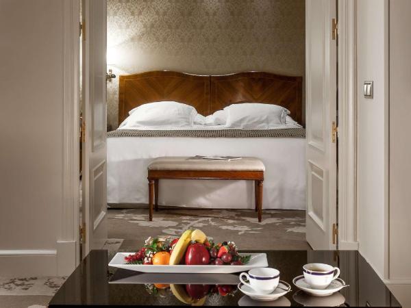 Wellington Hotel & Spa Madrid : photo 5 de la chambre suite junior - accès au club wellington