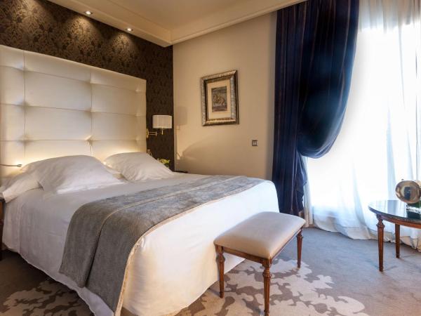 Wellington Hotel & Spa Madrid : photo 2 de la chambre suite junior avec terrasse - the wellington club