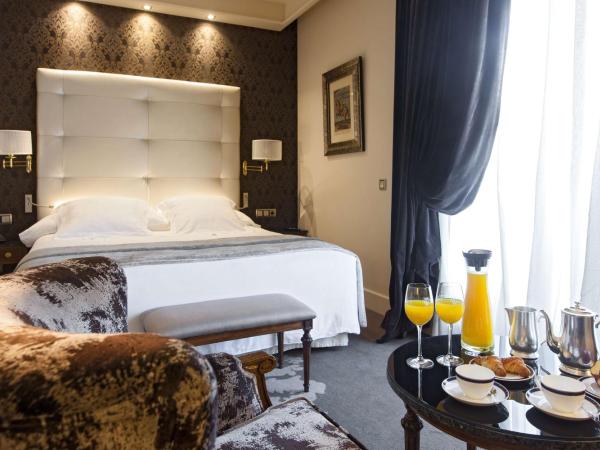 Wellington Hotel & Spa Madrid : photo 1 de la chambre chambre double supérieure avec terrasse - the wellington club