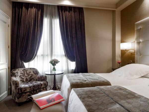 Wellington Hotel & Spa Madrid : photo 1 de la chambre chambre lits jumeaux exécutive