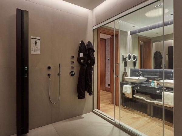 Wellington Hotel & Spa Madrid : photo 2 de la chambre suite spa avec terrasse the wellington club