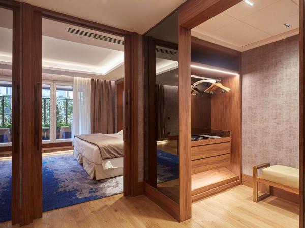 Wellington Hotel & Spa Madrid : photo 4 de la chambre suite spa avec terrasse the wellington club