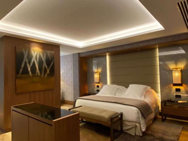 Wellington Hotel & Spa Madrid : photo 5 de la chambre suite spa avec terrasse the wellington club