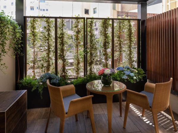 Wellington Hotel & Spa Madrid : photo 6 de la chambre suite spa avec terrasse the wellington club