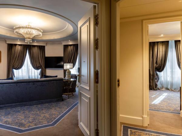 Wellington Hotel & Spa Madrid : photo 2 de la chambre suite 2 chambres - the wellington club