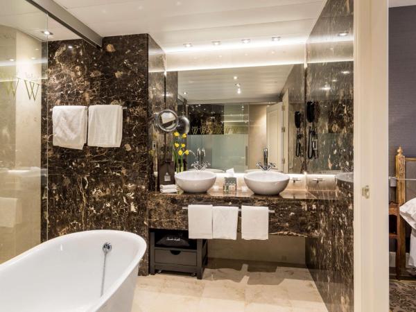 Wellington Hotel & Spa Madrid : photo 6 de la chambre suite 2 chambres - the wellington club