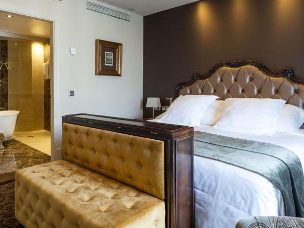 Wellington Hotel & Spa Madrid : photo 6 de la chambre suite de luxe - the wellington club