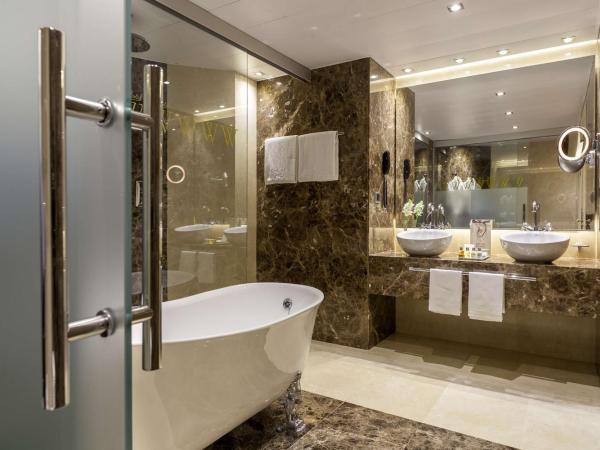 Wellington Hotel & Spa Madrid : photo 4 de la chambre suite de luxe - the wellington club