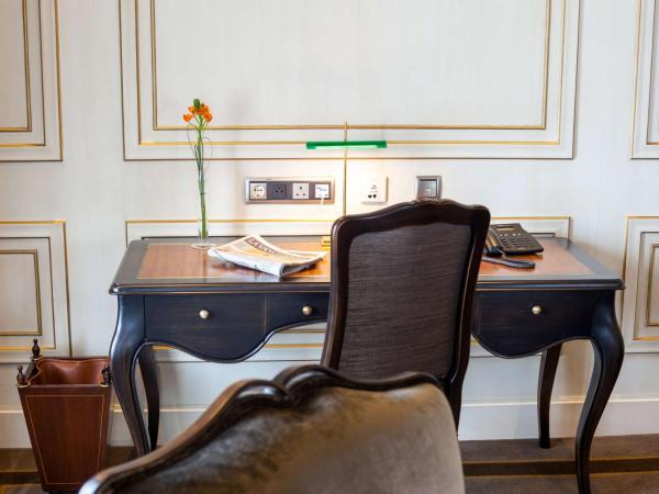 Wellington Hotel & Spa Madrid : photo 5 de la chambre suite de luxe - the wellington club