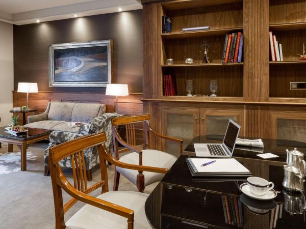 Wellington Hotel & Spa Madrid : photo 1 de la chambre suite - accès au club wellington
