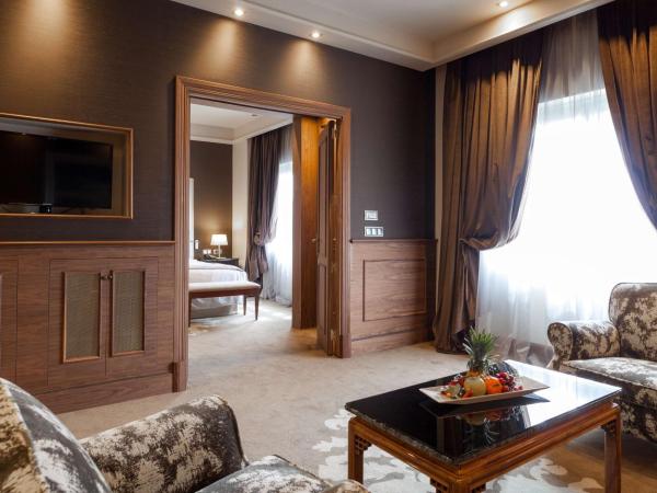 Wellington Hotel & Spa Madrid : photo 5 de la chambre suite - accès au club wellington