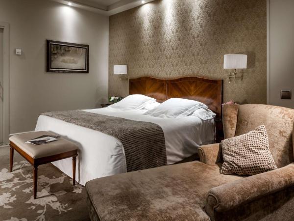 Wellington Hotel & Spa Madrid : photo 2 de la chambre suite junior - accès au club wellington