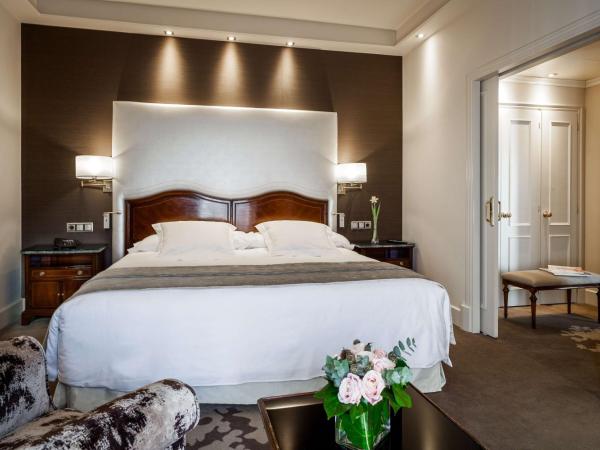 Wellington Hotel & Spa Madrid : photo 6 de la chambre suite junior avec terrasse - the wellington club