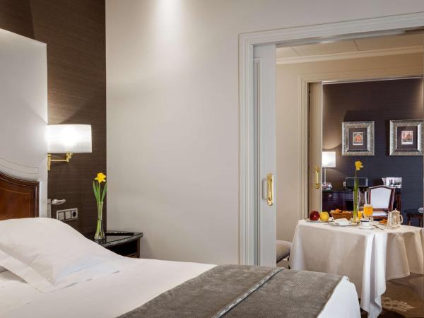 Wellington Hotel & Spa Madrid : photo 5 de la chambre suite junior avec terrasse - the wellington club