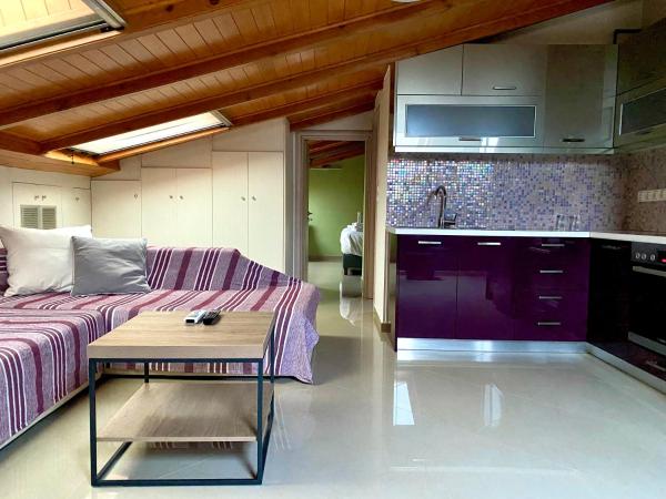 Aar Hotel & Spa Ioannina : photo 4 de la chambre suite familiale