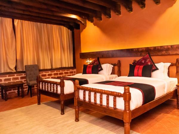 Basera Boutique Hotel : photo 2 de la chambre chambre deluxe supérieure heritage - navette gratuite depuis l'aéroport, 10 % de réduction sur la nourriture et les boissons, 10 % de réduction sur le spa