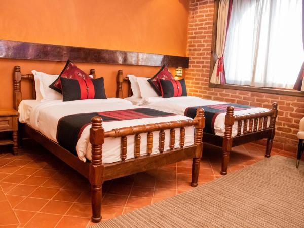 Basera Boutique Hotel : photo 2 de la chambre chambre deluxe heritage - navette gratuite depuis l'aéroport, 10 % de réduction sur la nourriture et les boissons, 10 % de réduction sur le spa